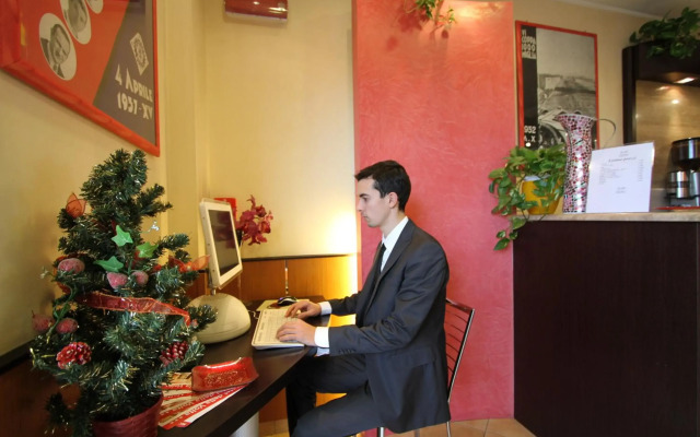 Hotel della Volta