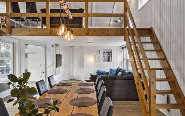 "Gjoko" - 300m from the sea in NW Jutland