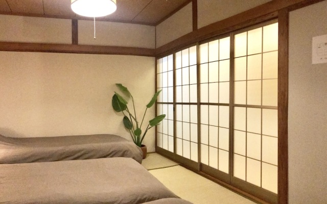 TSUKI Tsuruhashi House