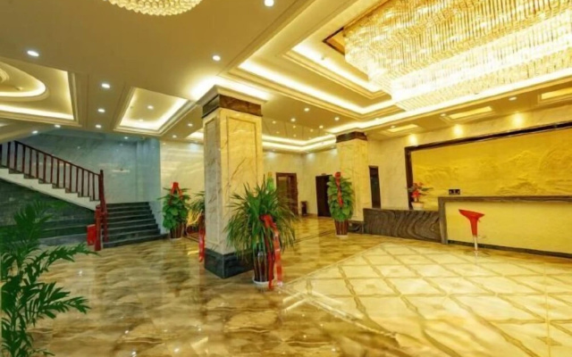 Yunshang – Lobby – Lebaidao