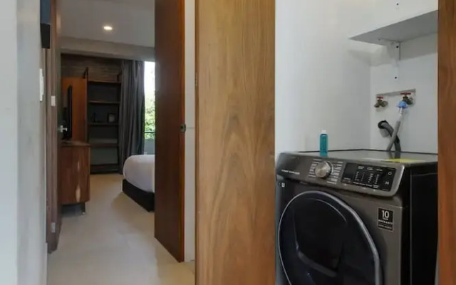 w Majestic 1BR w Balcony in Cuauht moc