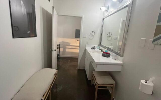 Italian Job Loft in Deep Ellum