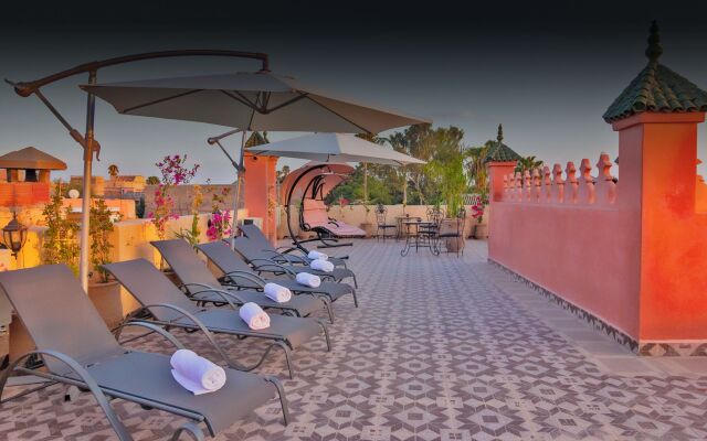 Riad & Spa Challa