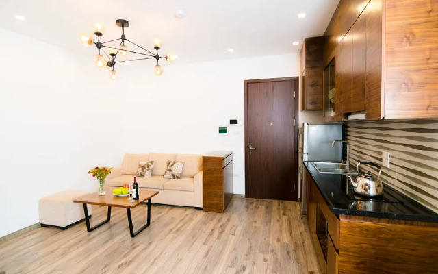 Hana Stay Tran Quoc Hoan
