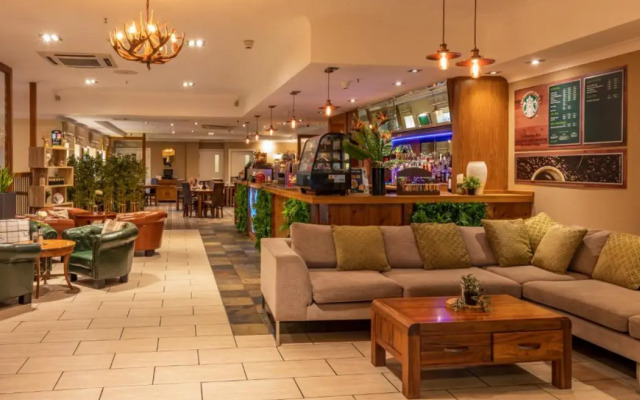 Hollins Hall Hotel, Golf & Country Club