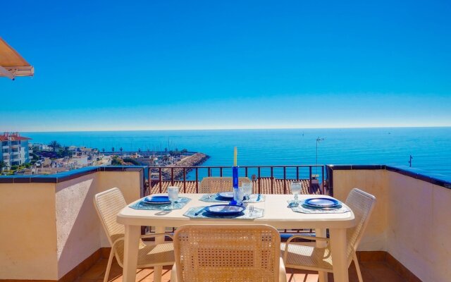 Amazing Seaview Apartment