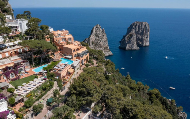 Hotel Punta Tragara