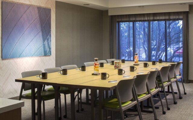 Springhill Suites By Marriott Chicago Lincolnshire