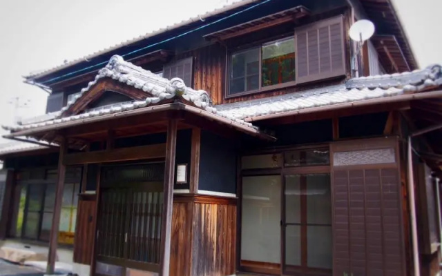 Island Inn Haru. — 2-star hotel in Tonosho