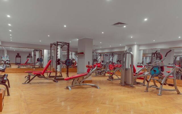 Old Palace Sahl Hasheseh