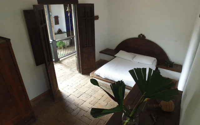 Viga Vieja el Balcon By Nomad Guru