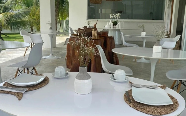 Pé na Areia Boutique Hotel