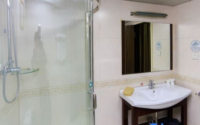 Greentree Inn Wuhu Ouyada Hotel