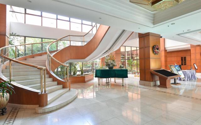 Cypress Hotel Jin Jiang Shanghai