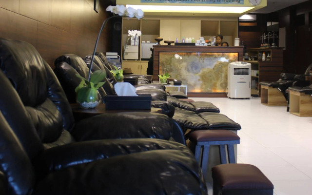 Kutabex Beach Front Hotel