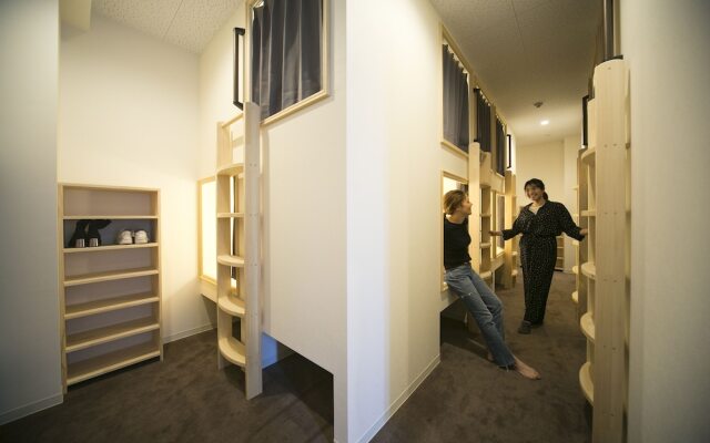 The Micro Museum Hostel Aoyama