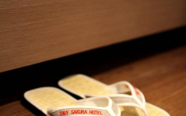 Thuy Sakura Hotel & Serviced Apartment