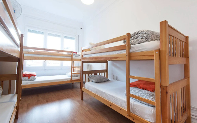Wow Hostel Barcelona