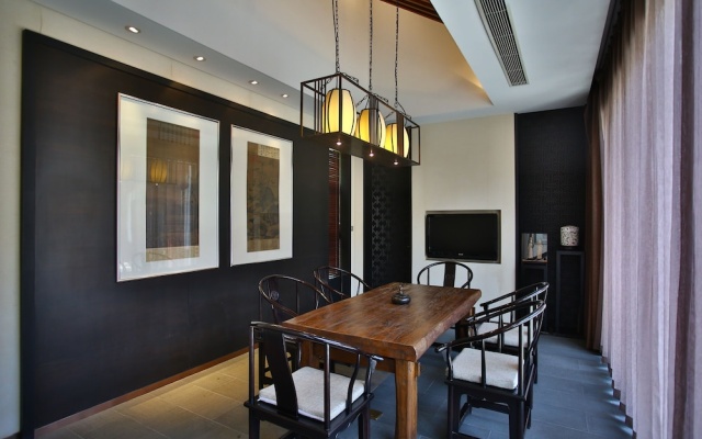 ZuoYouKe Qinling West Brigade Hotel – Guest Rooms – Xi'an