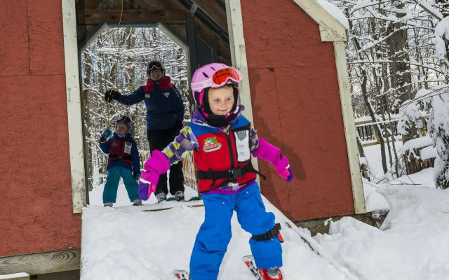 Smugglers' Notch Resort