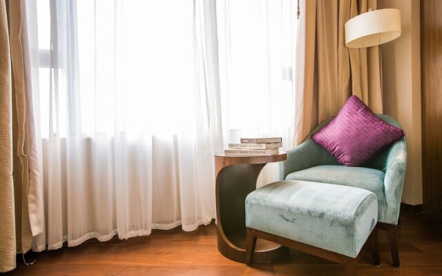 Marriott Executive Apartment Tianjin Lakeview