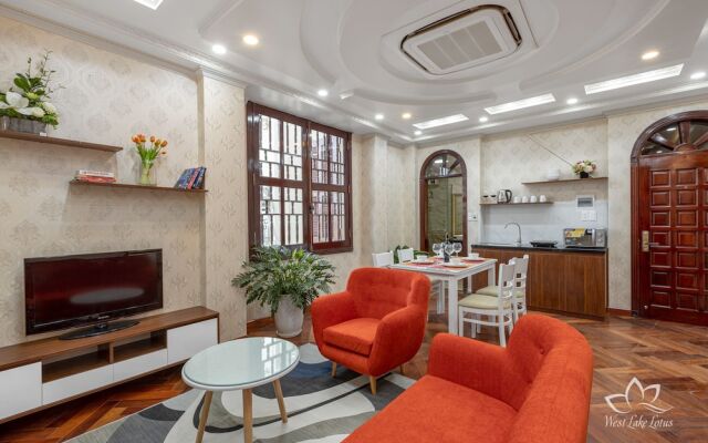 West Lake Lotus Serviced Apartment