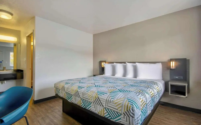 Studio 6 Albuquerque Nm Midtown