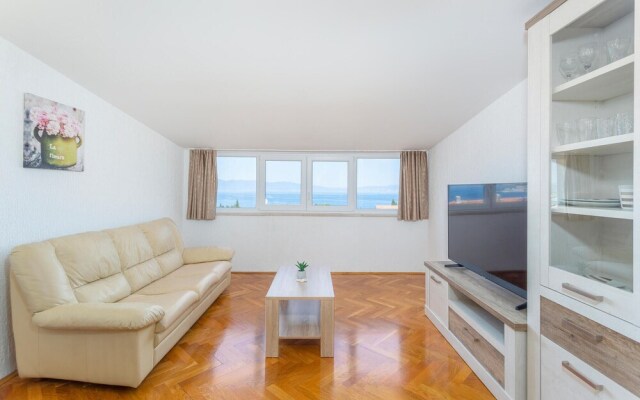 Stunning Apartment in Malinska With Wifi and 1 Bedrooms