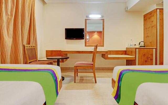 Treebo Suraksha Inn