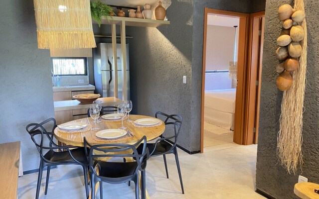 Villas Patacho - Milagres Ap 001 Bloco H