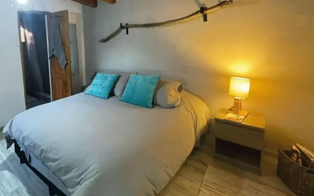 Cabaña Silvia