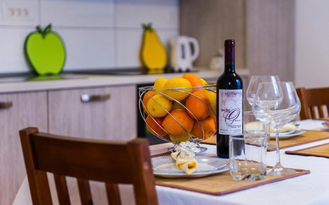 Dundo Baldo Apartment