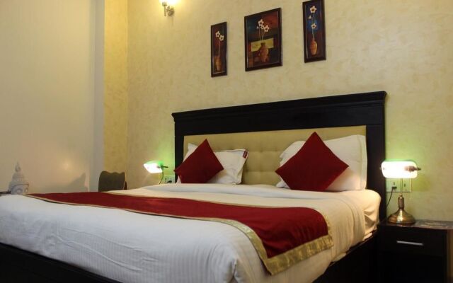 OYO 782 Hotel Yog Vashishth