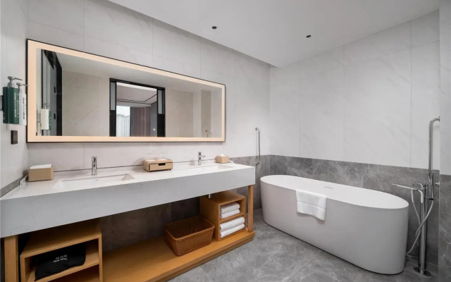 Hilton Garden Inn Taizhou Xinghua