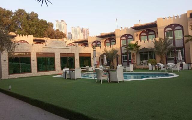 Sham Palace Hotel