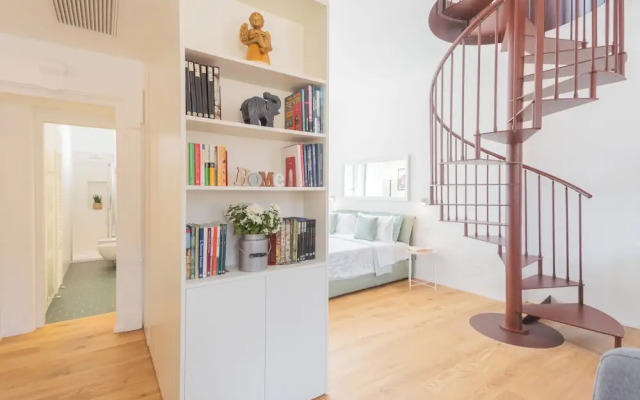 Rooftop Nest in Como City Center by Rent all Como