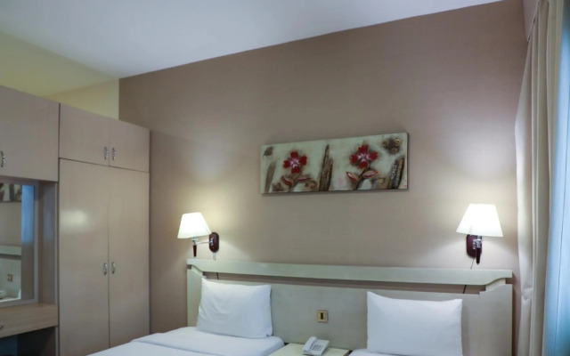 West Zone Pearl Hotel Apartments