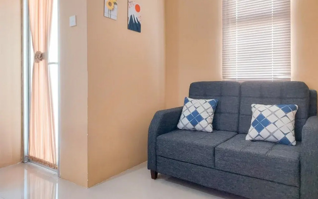 Comfy Studio Apartment at Urbantown Serpong