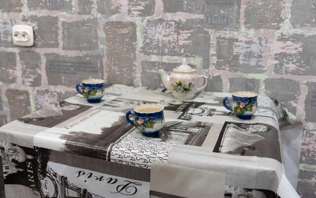 LetoApart на Лысой горе