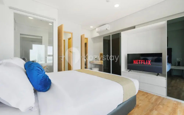 Magnolia Aparthotel by Kozystay - Kebon Jeruk