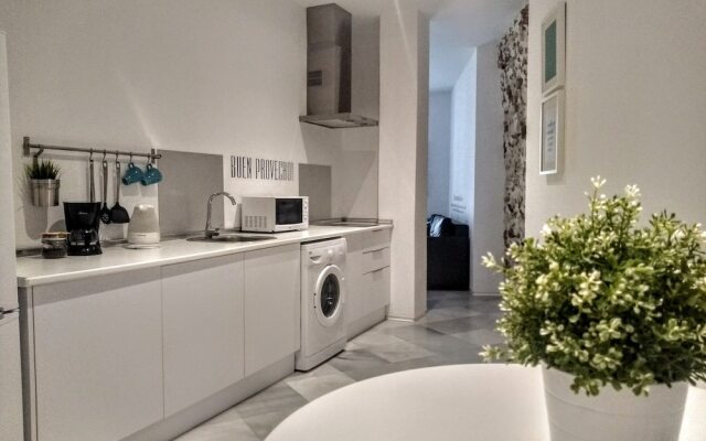 Apartamentos Turísticos Aires De Cádiz