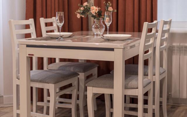 Апартаменты на улице Тухачевского 82