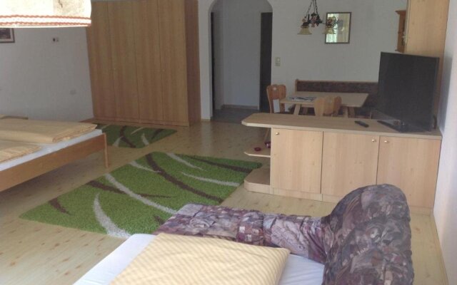 Appartement Alpenrot