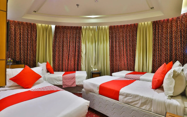 OYO 418 Hotel Manazil Al Hour 2