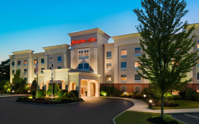 Hampton Inn Boston Bedford Burlington