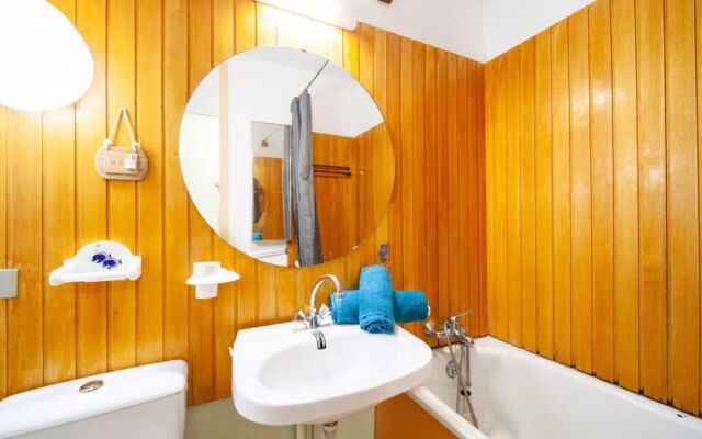 Apartment Cosmos Le Corbier 30860