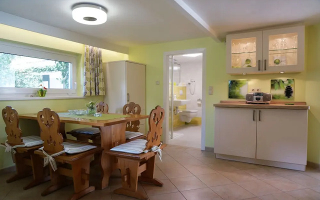 Pension Inselparadies Zingst