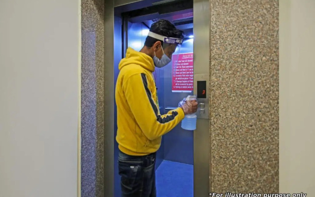 Hotel Smriti Grand by OYO Rooms