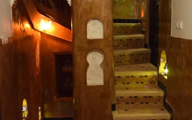 Gîte Assafar