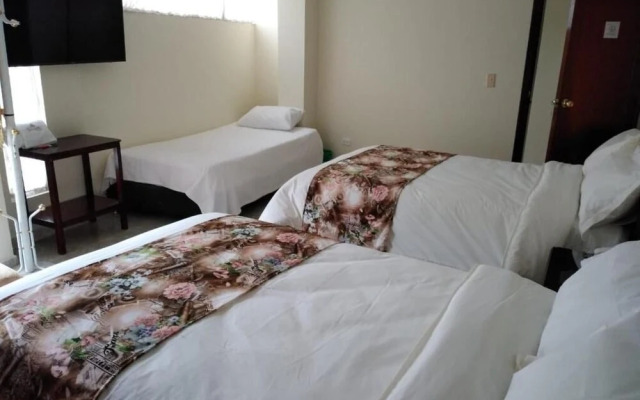 Hotel Terranova Pasto